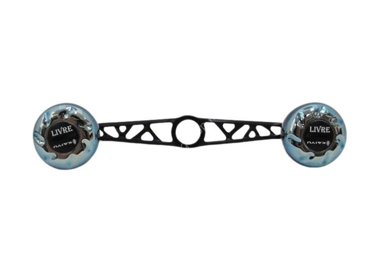 KAIYU Libre Crank Feather 110+EF30 Knob