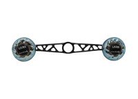 KAIYU Libre Crank Feather 110+EF30 Knob