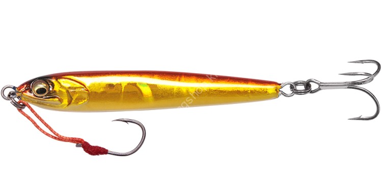 MEGABASS Metal-X Wavingrider 30g #G Akakin