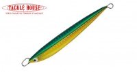 TACKLE HOUSE TJS60 Tai Jig Slim 60g #01 Green Gold