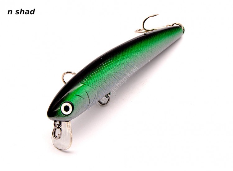 HMKL K-0 95 F Utsuri Custom N Shad