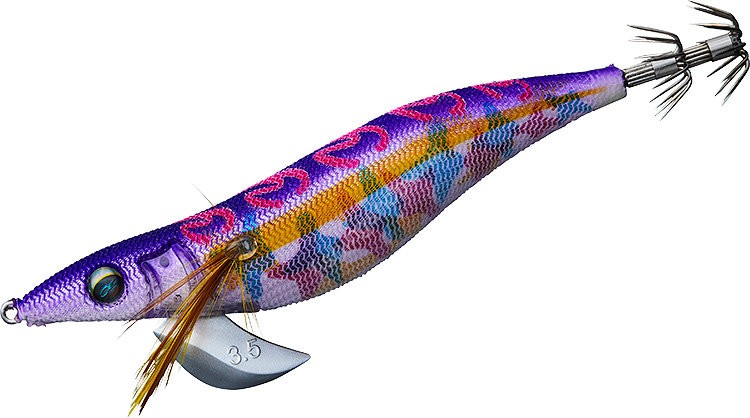 DAIWA Emeraldas Stay 3.0 Marble Purple Cedar