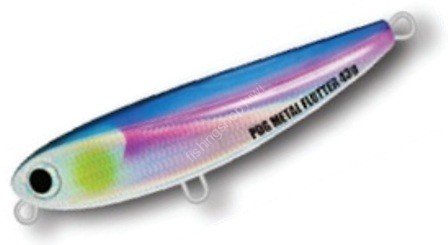 POZIDRIVE GARAGE PDG Metal Flutter 43g #02 Seguro
