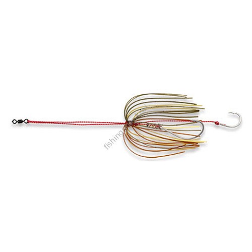 ECOGEAR Aquraba Rig #AR05 Brown Olive
