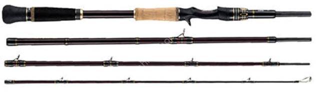 ABU GARCIA World Monster WMSC-734H Rods buy at Fishingshop.kiwi