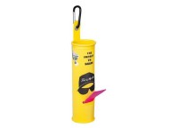 TSURI MUSHA Fast Flute Holder F11607 #Yellow