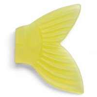MEGABASS i-Slide Spare Tail 265 R #Chartreuse