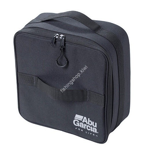 ABU GARCIA Abu Reel & Tackle Padded Case (Abu Reel Case L) Black