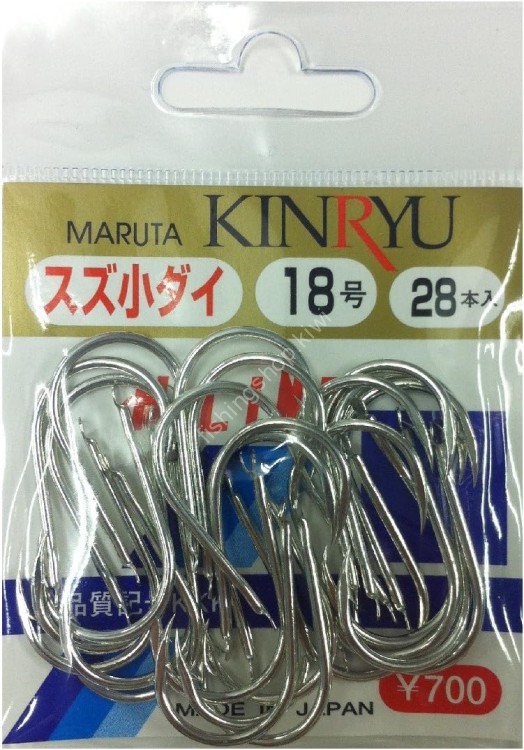 KINRYU Ko Dai [Tin] #18 (21pcs)
