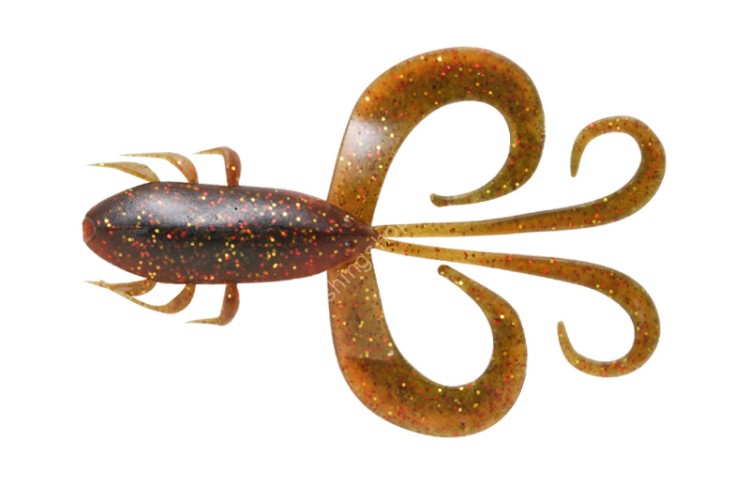 CORMORAN Viva Hog Hog Hog 3.0'' #049 Nihon Zarigani (8pcs)