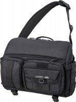 DAIWA HG Messenger Bag (C) Black