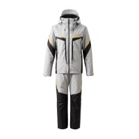 SHIMANO RB-113V Nexus Gore-Tex Warm Suit (Gray) M