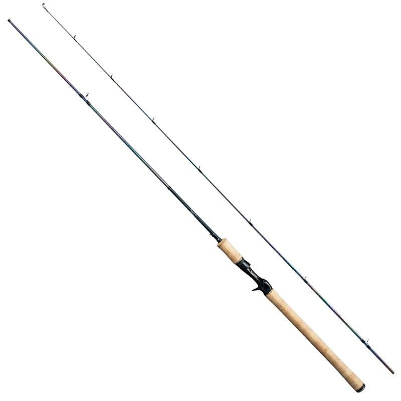 SHIMANO CRDIF MLTD DP83ML サクラマス　レインボーチタン SHIMANO Cardiff Monster Limited DP B73M Rods buy at Fishingshop.kiwi