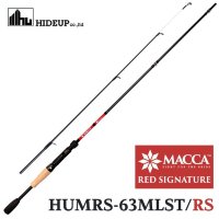 HIDE-UP MACCA HUMRS-63MLST / RS