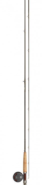 DAIWA Lochomor Fly Combo F804-4