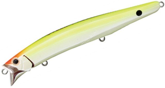 TACKLE HOUSE Feed. Shallow 155Plus #P-2 Chart Back Glow Belly