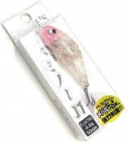 RUDIE'S Meba Minnow JT F #Clear Red Lame