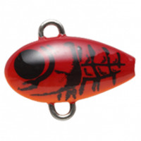 CORMORAN PRODUCTS KOZO SPIN12 #141N RED CRAYFISH