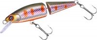 DAIWA Dr. Minnow II Joint 42S #Orange Yamame