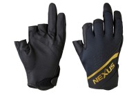 SHIMANO GL-102V Nexus Windproof Gloves 3 (Black) XL