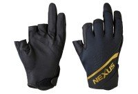 SHIMANO GL-102V Nexus Windproof Gloves 3 (Black) XL