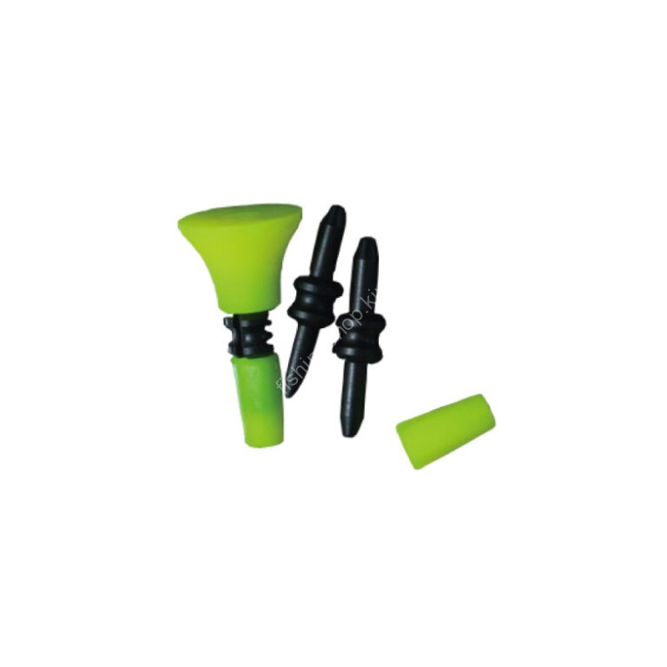 KIZAKURA Zensoh Gun Ticku 2B (3pcs)