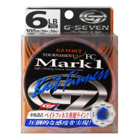 G-seven Tournament Gene MARK1 Bait FINESSE 6LB