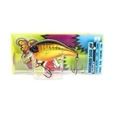 JACKALL Mush Bob 50SR double clutch