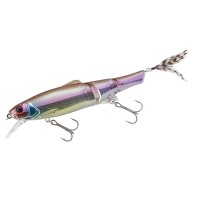 JACKALL Sleek Mikey 115 Half Mirror Wakasagi