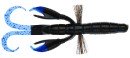 BAIT BREATH Bys Craw 4.5 Two Tone #B39 Black Blue / BL