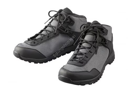 SHIMANO FH-017U Dry Light Shoes (Gray) 24.0