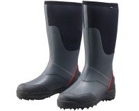 SHIMANO FB-030W Thermal Boots Spikes (Charcoal Red) 2Xl