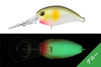 JACKALL C&R PaniCra' DR-HF 32HF 2.9g #Pearl Glow Ayu