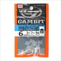 G-SEVEN G-SEVEN WORM PROTECT TUBE 6mm