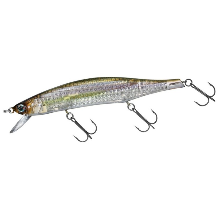 DAIWA D Jerkbait 112F 12.1g SR-LI #LI Natural Shad