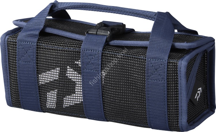 DAIWA Jig Mesh Bag (B) M #Blue