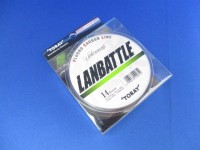 TORAY Solaroam Lanbattle [Natural] 100m (14lb)