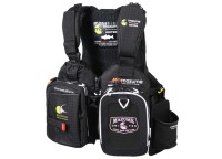MAZUME Red Moon Life Jacket [Woman & Junior] #Black