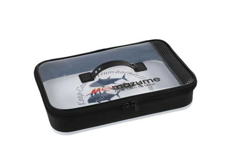 MAZUME EVA Lure Case GT #Black