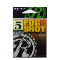 RYUGI HFS002 FOG SHOT MATT BLACK #5