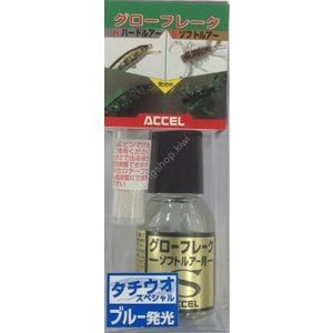 ACCEL Glow flakes Luminous powder GS-03