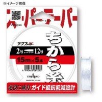 YAMATOYO Chikaraito Transparent [ 15 m x 5 ] #3 < 12