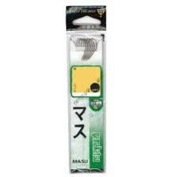 GAMAKATSU Masu [Brown] #10 (6pcs) Discontinued