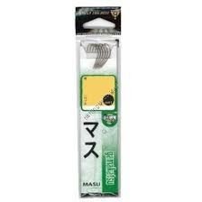 GAMAKATSU Masu [Brown] #10 (6pcs) Discontinued