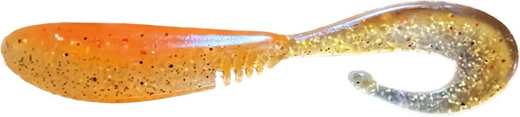 INX.LABEL Label Tale McCartney L #241 Spring Orange