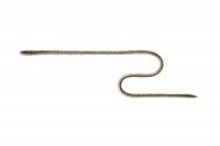 JACKALL Long M-16" Green Pumpkin Pearl