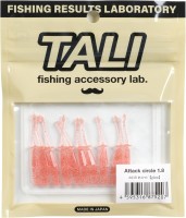 TALI Attack Circle 1.8'' #A19 Aka Ebi (10pcs)