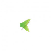 GAN CRAFT Jointed Claw 178 Spare Tail #08 Pastel Green