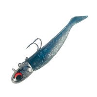 COREMAN RJ-10 Rolling Jig Head #002 Silver Head / Japanese Sardine