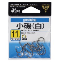 GAMAKATSU Koiso [White] #16 (10pcs)